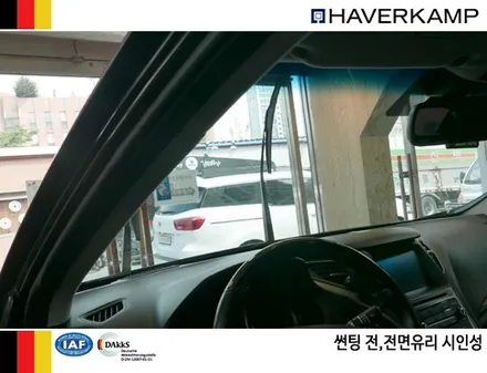 HG그랜져, 하버캠프 로얄본드 윈도 틴팅 / 서울 성동구 행당동