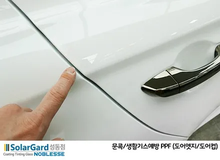 2019 제네시스 G70, 솔라가드 노블레스 썬팅 동영상 / 서울 성동구 행당동