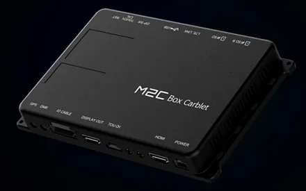 아우디 A7, M2C 200A 안드로이드 오토 시공 / 서울 성동구 행당동