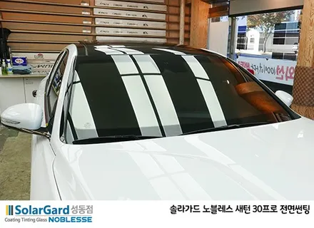 2019 G70, 솔라가드 노블레스 썬팅,블랙박스,PPF 신차패키지 / 서울 성동구 행당동