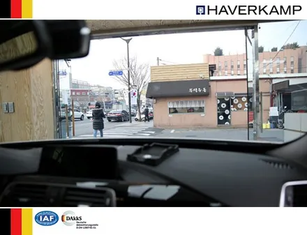 BMW 3GT, 가성비 쩌는 독일의 프리미엄 썬팅 하버캠프 행당점 / 서울 성동구 행당동