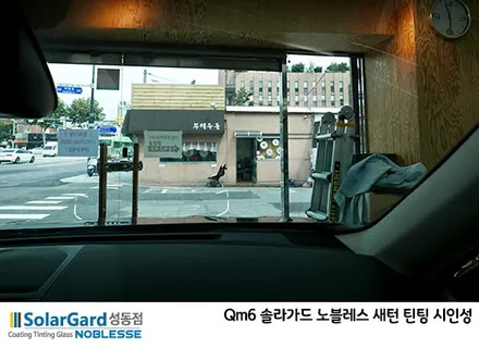 2019 신형 QM6, 솔라가드 노블레스 새턴 썬팅 / 서울 성동구 행당동