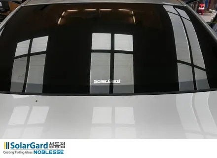 그랜져TG, 아무 썬팅이나 하지마세요! / 서울 성동구 행당동
