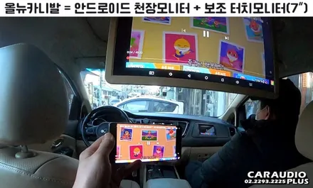 올뉴카니발, 안드로이드 17.3\