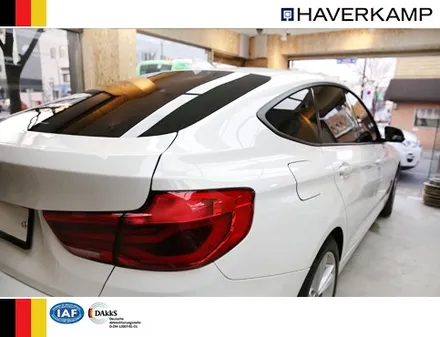 BMW 3GT, 가성비 쩌는 독일의 프리미엄 썬팅 하버캠프 행당점 / 서울 성동구 행당동
