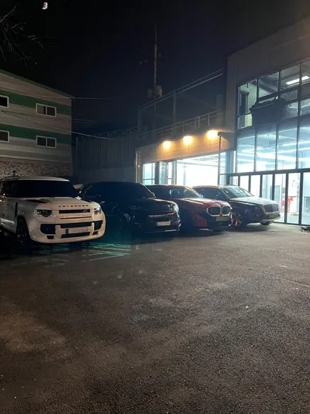 일산레인지로버 스포츠 PPF 시공일지 / 고양시 사리현동