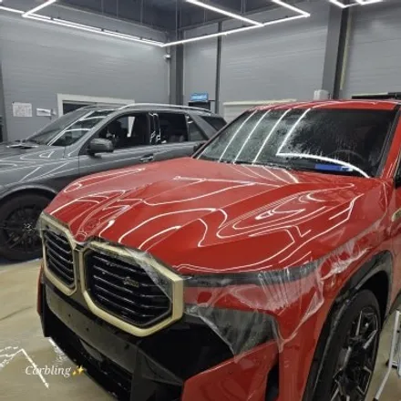 일산BMW XM PPF 시공일지 / 고양시 사리현동