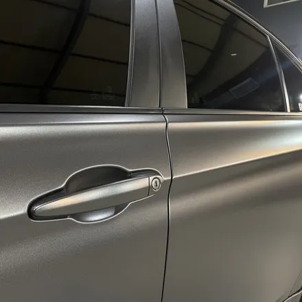 일산(카블링) 자동차 일산랩핑 BMW 320d 차량 / 고양시 사리현동