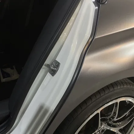 일산(카블링) 자동차 일산랩핑 BMW 320d 차량 / 고양시 사리현동