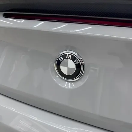 일산 BMW M6 크레용그레이 전체랩핑 / 고양시 사리현동