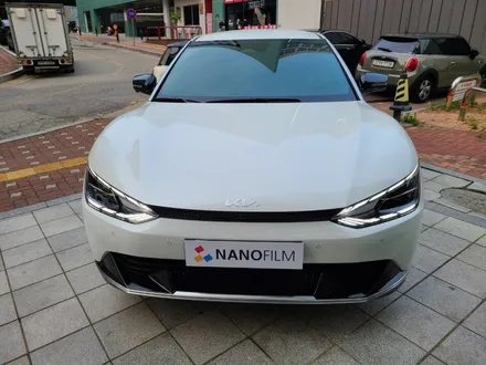 의왕차량썬팅 EV6 나노필름 이지스 시공 같이 봐요