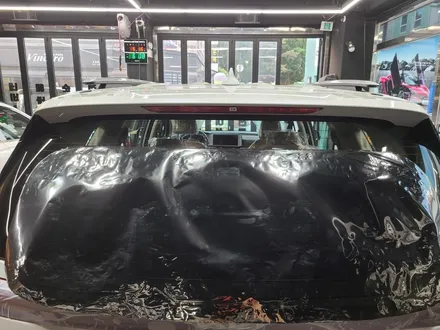 의왕차량썬팅 카니발 KA4 나노필름 이지스GR 시공 어때