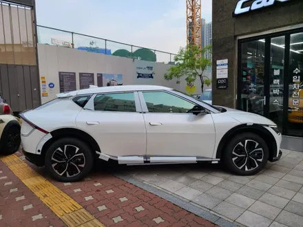 의왕차량썬팅 EV6 나노필름 이지스 시공 같이 봐요