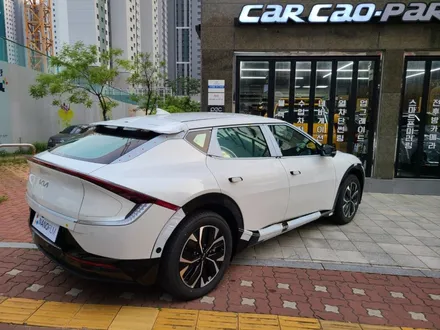 의왕차량썬팅 EV6 나노필름 이지스 시공 같이 봐요