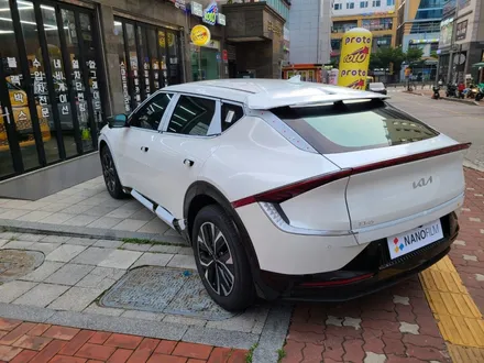 의왕차량썬팅 EV6 나노필름 이지스 시공 같이 봐요