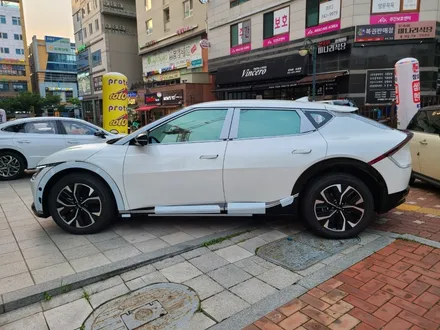 의왕차량썬팅 EV6 나노필름 이지스 시공 같이 봐요