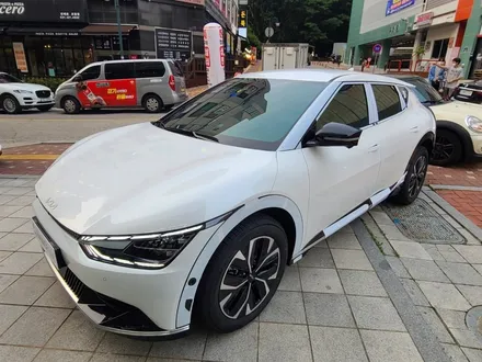 의왕차량썬팅 EV6 나노필름 이지스 시공 같이 봐요