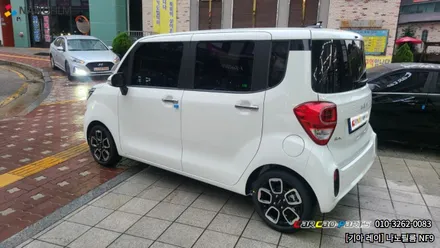 안양썬팅 의왕썬팅 카카오파츠 나노필름 NF9 레이 시공기