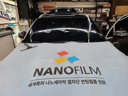 의왕썬팅 의왕 카카오파츠 MQ4 NF9 시공