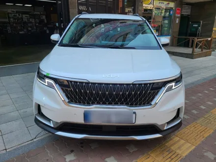 의왕차량썬팅 카니발 KA4 나노필름 이지스GR 시공 어때