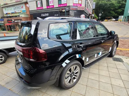 의왕썬팅시공 기아 모하비 NF9 나노필름 시공