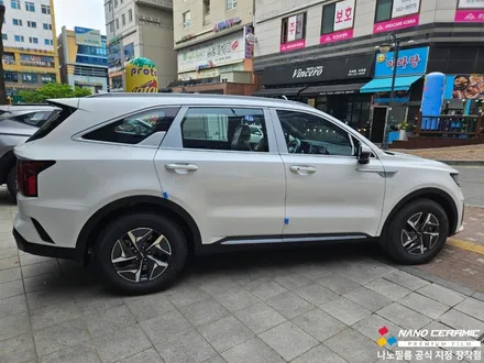 의왕썬팅 쏘렌토MQ4 나노필름 이지스GR 시공