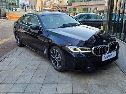 의왕썬팅 안양썬팅 BMW 523D NF9 썬팅시공