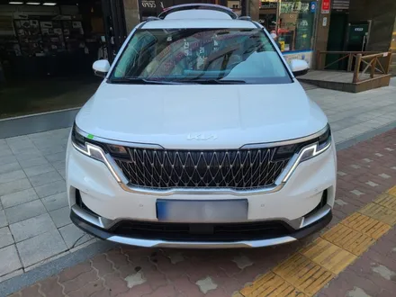 의왕차량썬팅 카니발 KA4 나노필름 이지스GR 시공 어때