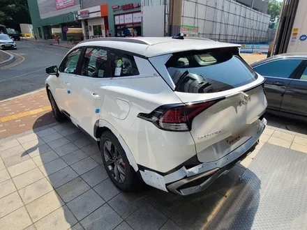 의왕썬팅업체 스포티지 NQ5 나노필름 이지스 시공 어떻게