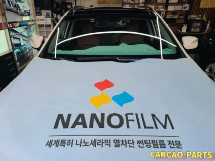 카카오파츠 자동차 썬팅 싼타페 DM 시공하기. 의왕 안양 자동차 썬팅 추천은 카카오파츠