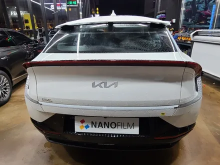 의왕차량썬팅 EV6 나노필름 이지스 시공 같이 봐요