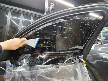의왕썬팅 안양썬팅 BMW 523D NF9 썬팅시공