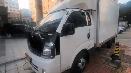 안양 썬팅, 의왕 썬팅 카카오파츠, 나노필름 봉고3 시공기.