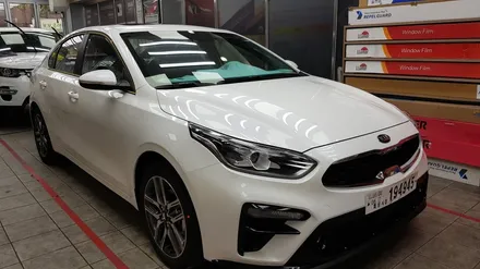 [올뉴K3 썬팅] 김실장의 작업공간 22 / 광진구 중곡동