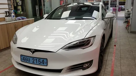 [테슬라열차단썬팅] 김실장의 작업공간 28 / 광진구 중곡동