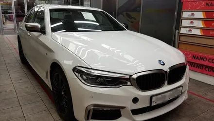[BMW M540i썬팅] 김실장의 작업공간 30 / 광진구 중곡동