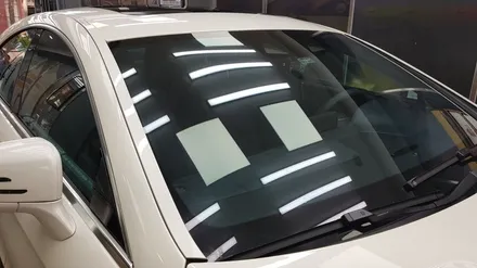 [벤츠썬팅재시공] 김실장의 작업공간 10 / 광진구 중곡동