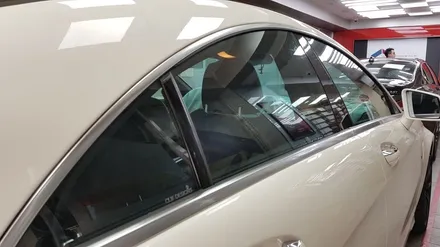 [벤츠썬팅재시공] 김실장의 작업공간 10 / 광진구 중곡동