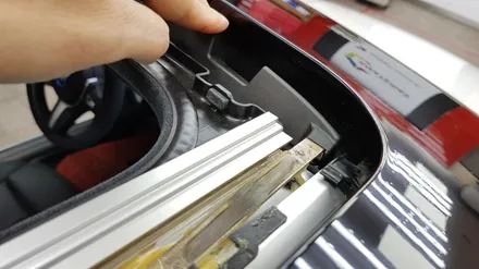 [최고급루프스킨] 김실장의 작업공간 16 / 광진구 중곡동