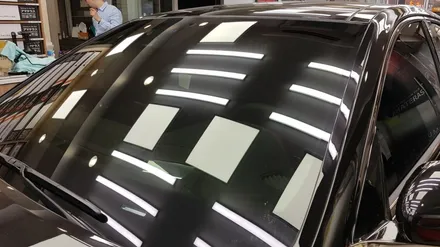 [제네시스G70썬팅] 김실장의 작업공간 11 / 광진구 중곡동
