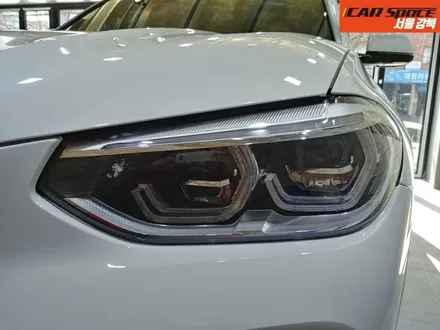 BMW X3 광진구 신차패키지 및 검수 중곡동 썬팅작업 및 유리막작업 / 광진구 중곡동