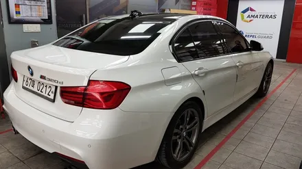 [최고급루프스킨] 김실장의 작업공간 16 / 광진구 중곡동