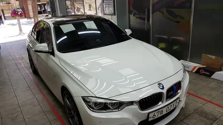 [최고급루프스킨] 김실장의 작업공간 16 / 광진구 중곡동