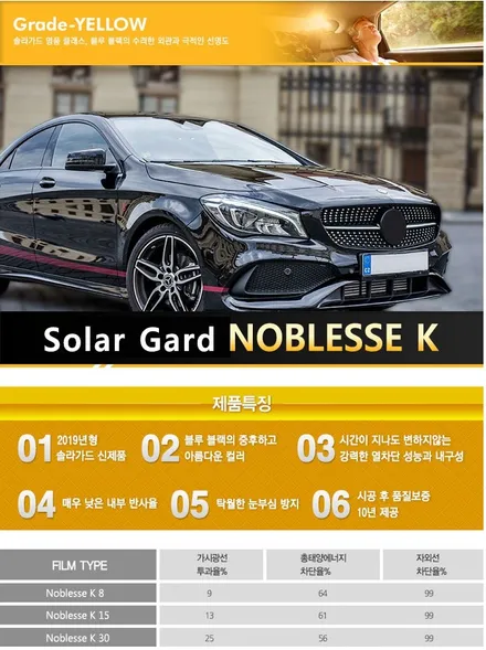 페이스리프트된 신형 투싼 신차패키지 작업기! / 광진구 중곡동