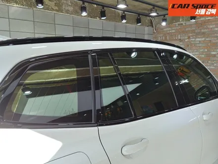 BMW X3 광진구 신차패키지 및 검수 중곡동 썬팅작업 및 유리막작업 / 광진구 중곡동