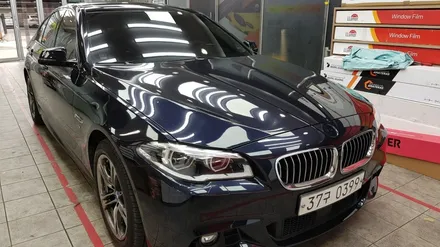 [BMW윈드쉴드시공] 김실장의 작업공간 4 / 광진구 중곡동
