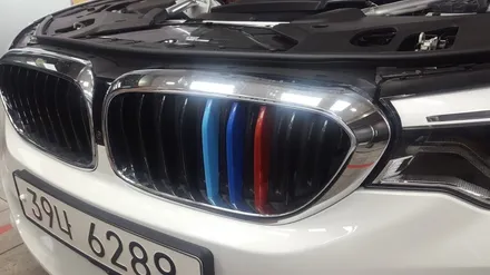 [키드니그릴랩핑] 김실장의 작업공간 17 / 광진구 중곡동