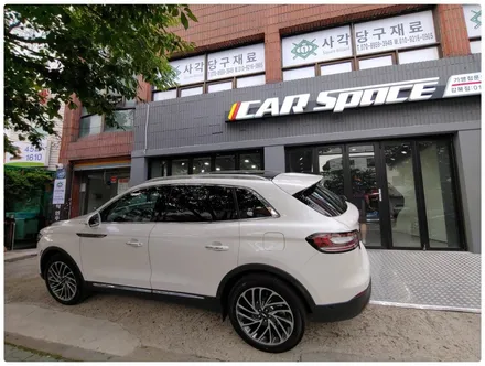 광진구 신차패키지 링컨 노틸러스 솔라가드 노블레스K 시공후기 / 광진구 중곡동