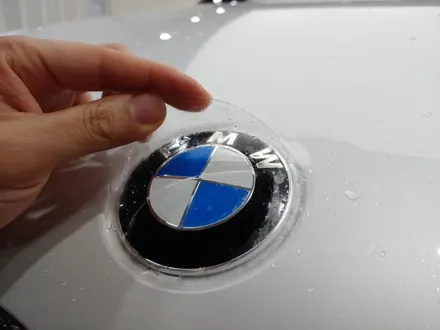 BMW 6GT 화이트 본넷 PPF 시공 생활보호패키지 여기로! / 광진구 중곡동