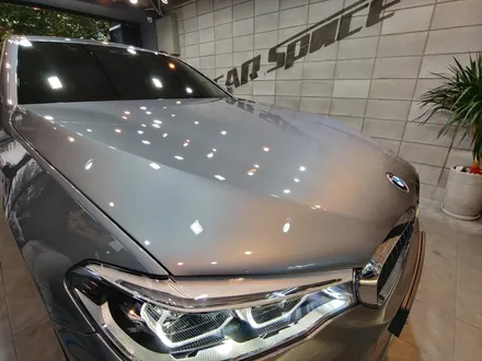bmw 528i PPF 본넷+프론트휀다 시공후기! / 광진구 중곡동
